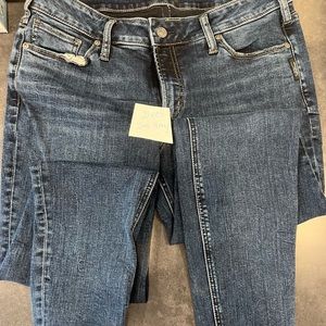 Silver jeans suki skinny